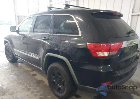 2011 Jeep Grand Cherokee Laredo из США, поврежденный, VIN 1J4RS4GG5BC643953